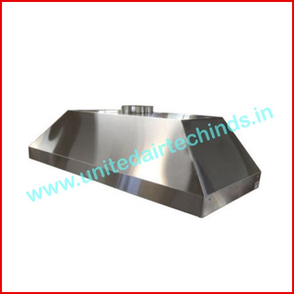 SUCTION CANOPY HOOD